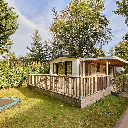 Chalet Huisje Bella Op De Veluwe Max 2 Volwassene Beekbergen Eksteriør bilde