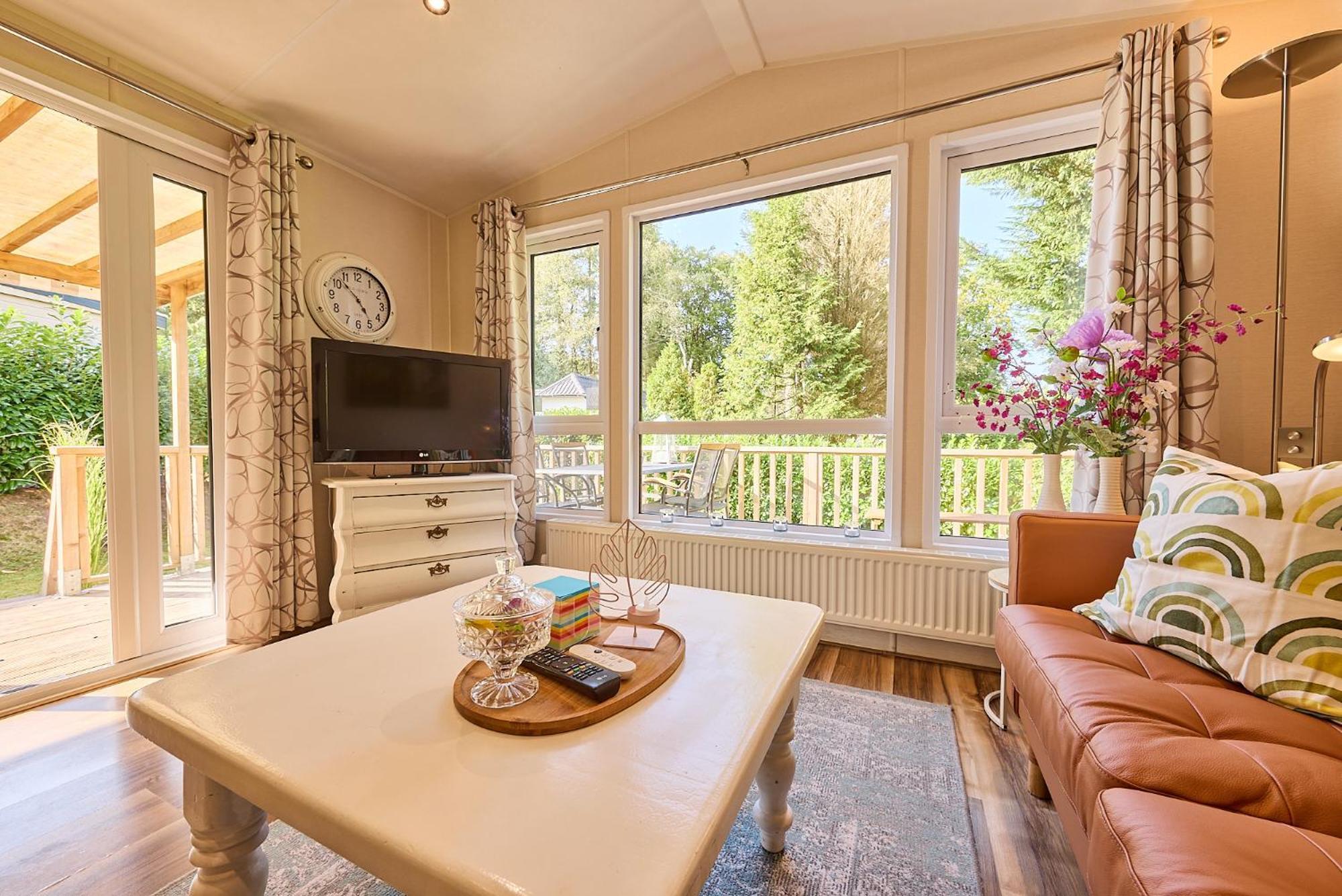Chalet Huisje Bella Op De Veluwe Max 2 Volwassene Beekbergen Eksteriør bilde