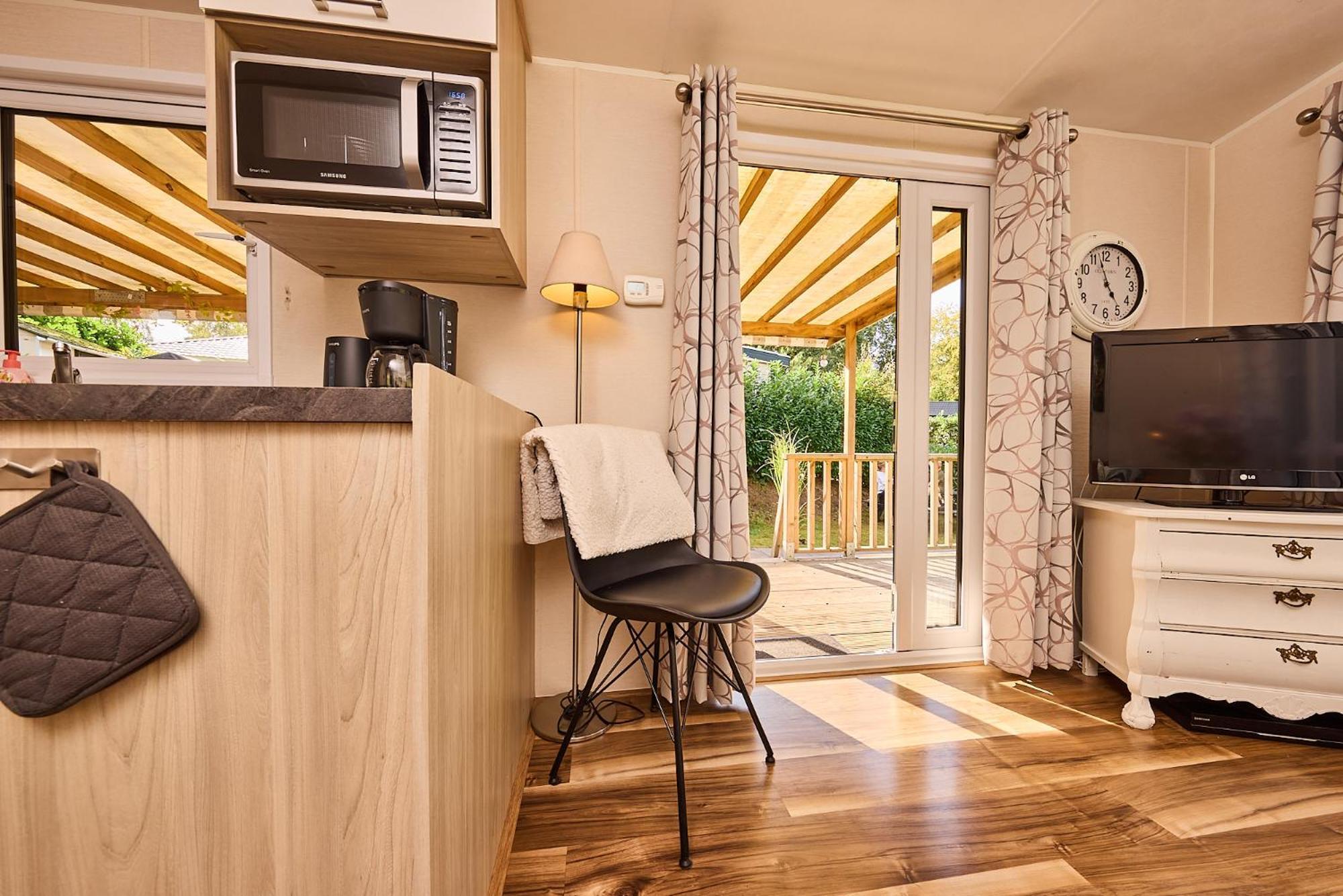 Chalet Huisje Bella Op De Veluwe Max 2 Volwassene Beekbergen Eksteriør bilde