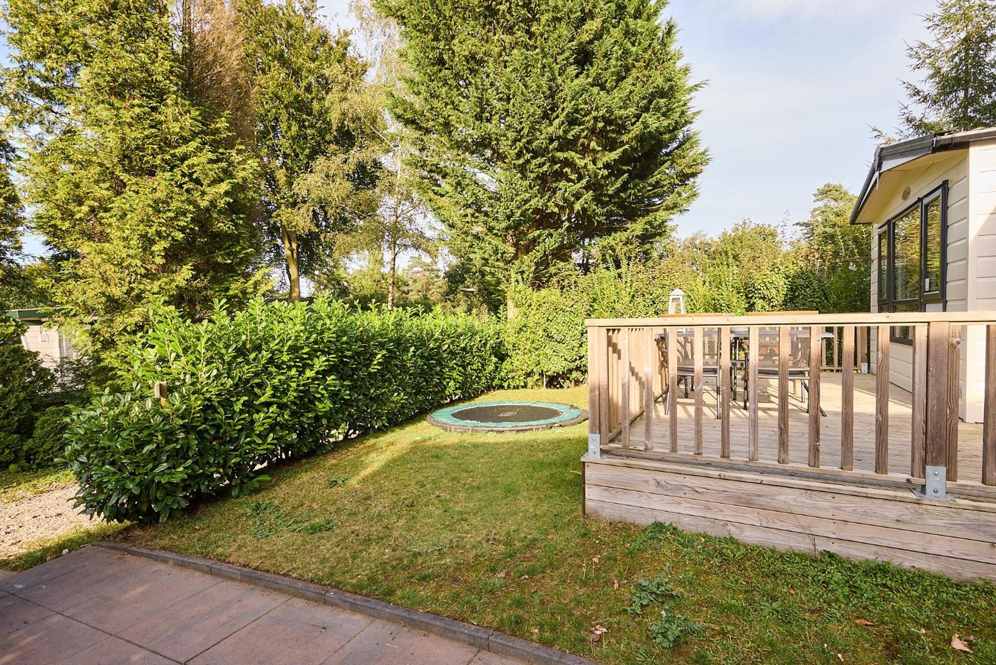 Chalet Huisje Bella Op De Veluwe Max 2 Volwassene Beekbergen Eksteriør bilde