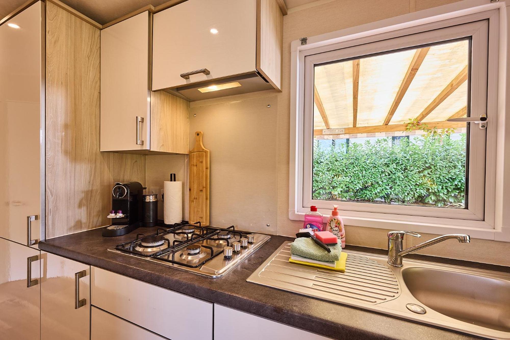 Chalet Huisje Bella Op De Veluwe Max 2 Volwassene Beekbergen Eksteriør bilde