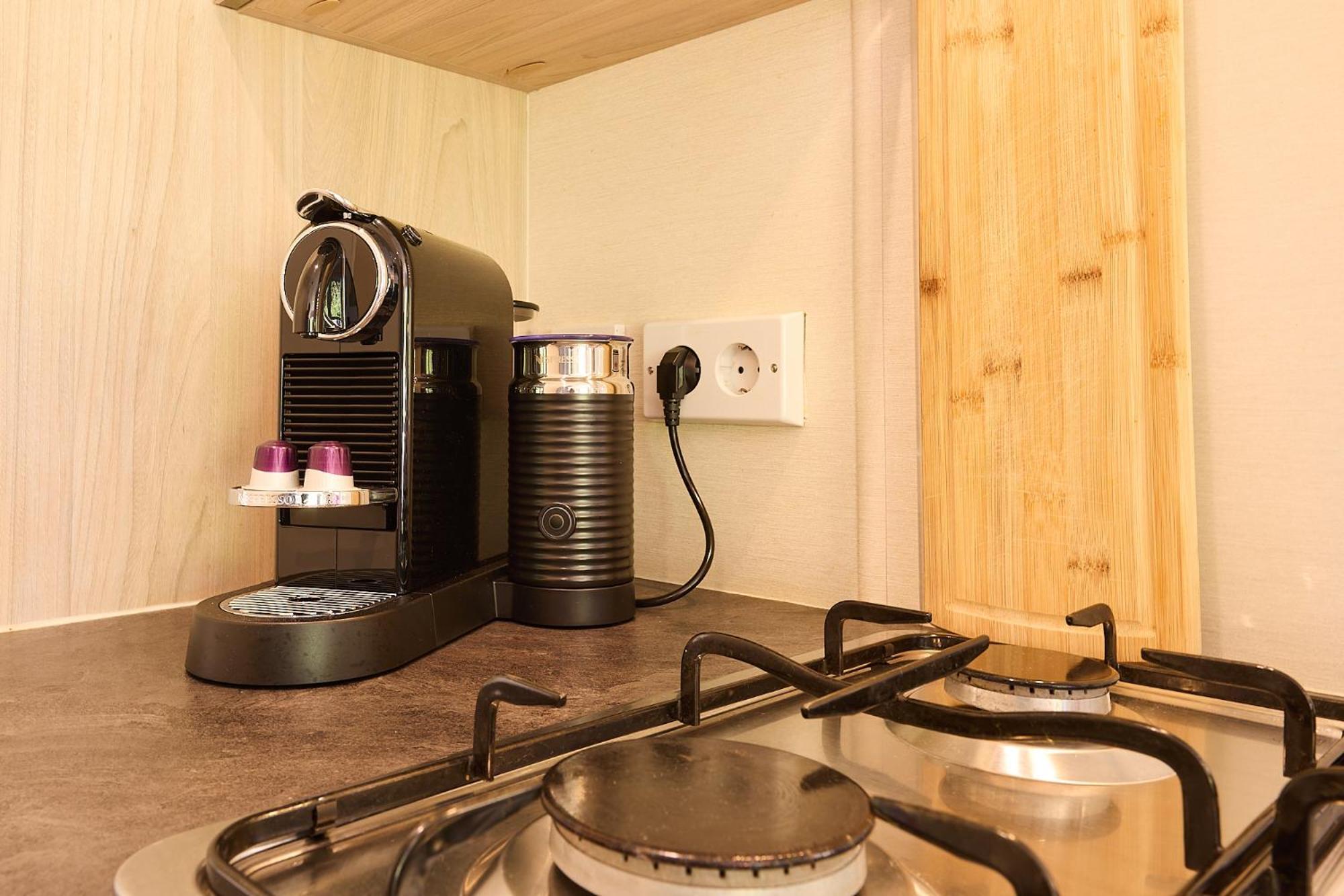 Chalet Huisje Bella Op De Veluwe Max 2 Volwassene Beekbergen Eksteriør bilde