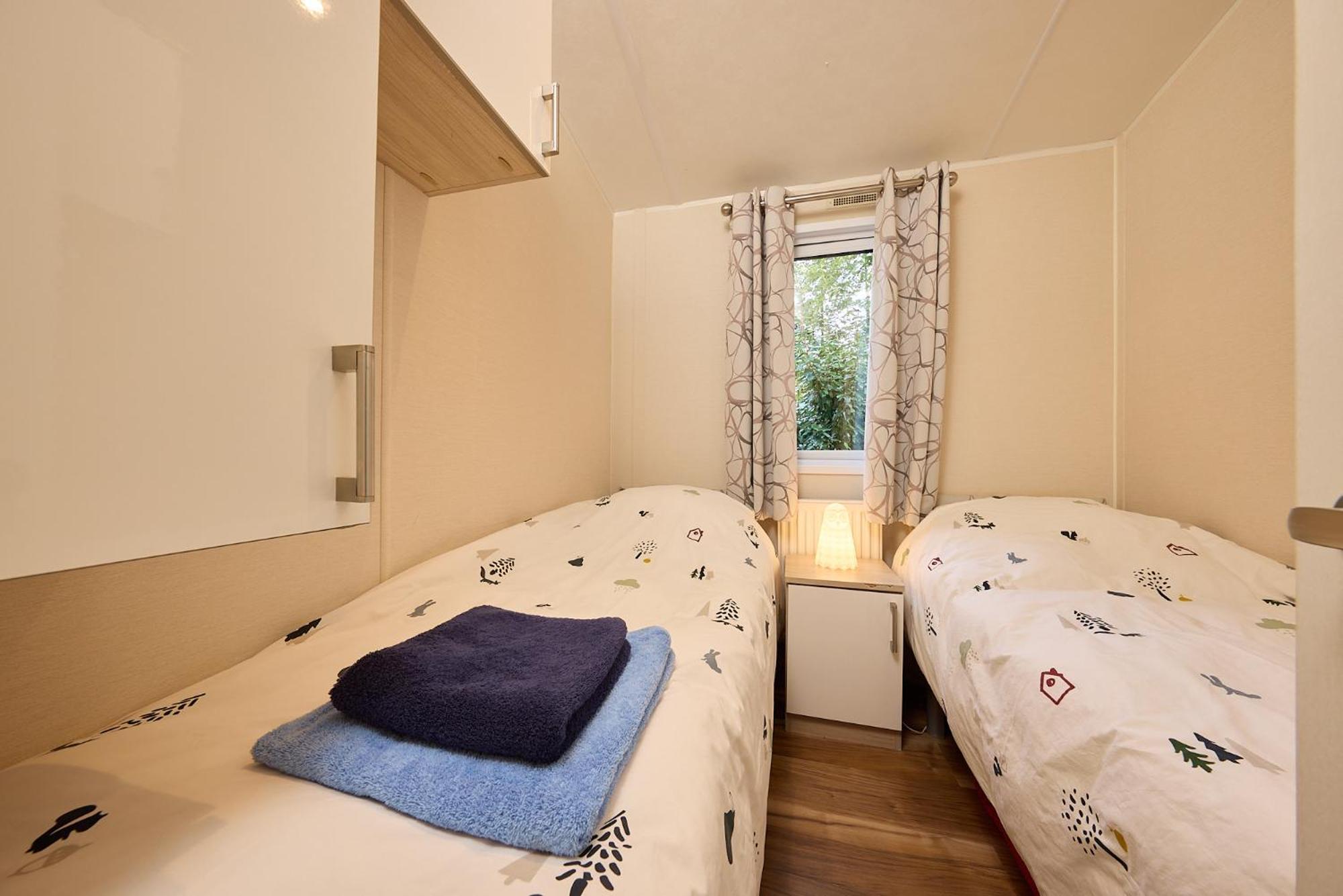 Chalet Huisje Bella Op De Veluwe Max 2 Volwassene Beekbergen Eksteriør bilde