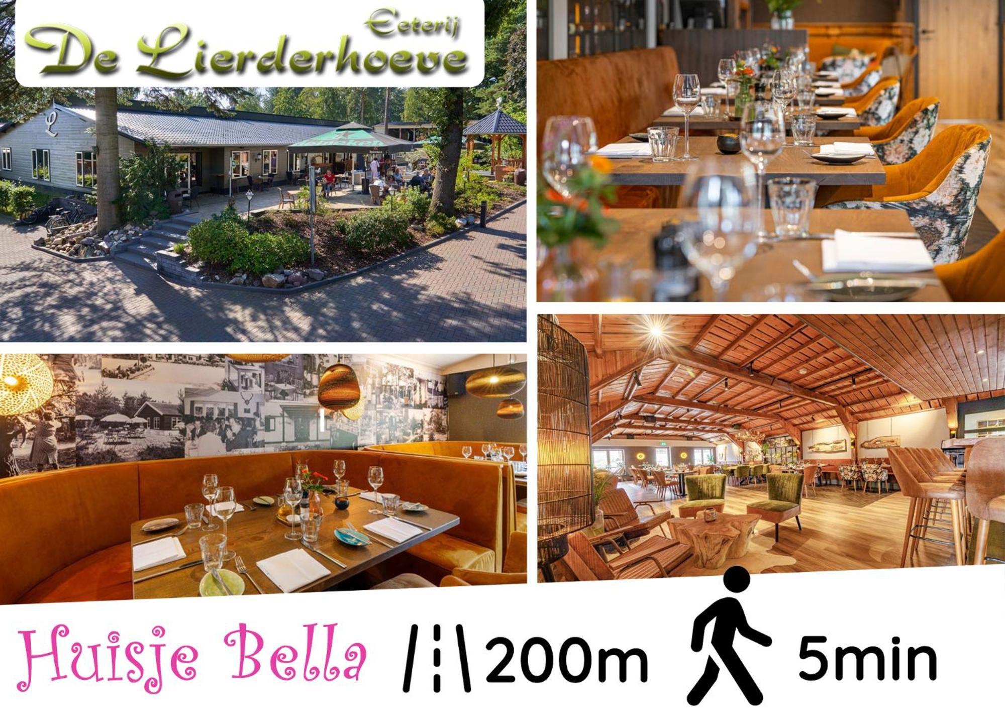 Chalet Huisje Bella Op De Veluwe Max 2 Volwassene Beekbergen Eksteriør bilde