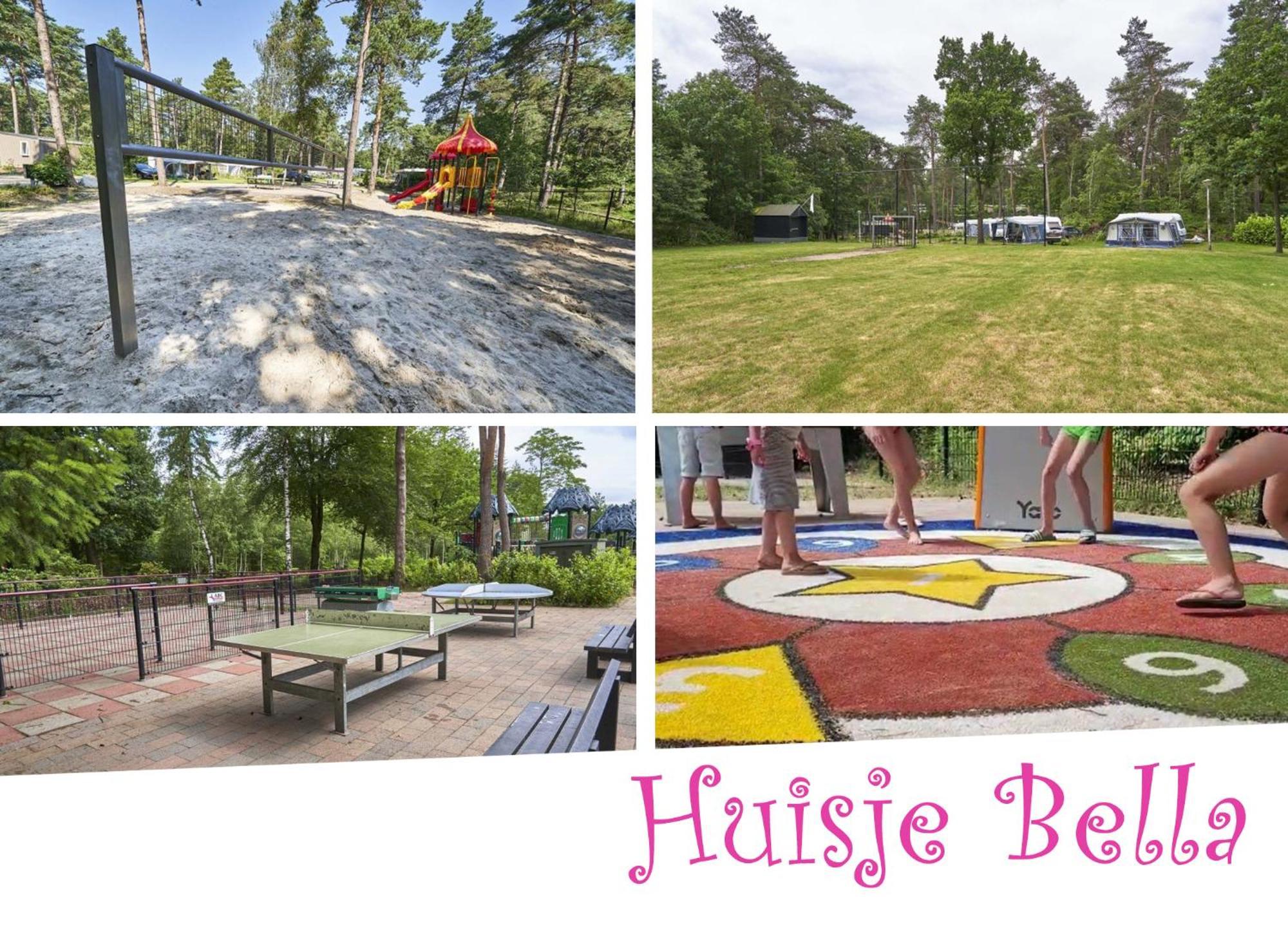 Chalet Huisje Bella Op De Veluwe Max 2 Volwassene Beekbergen Eksteriør bilde