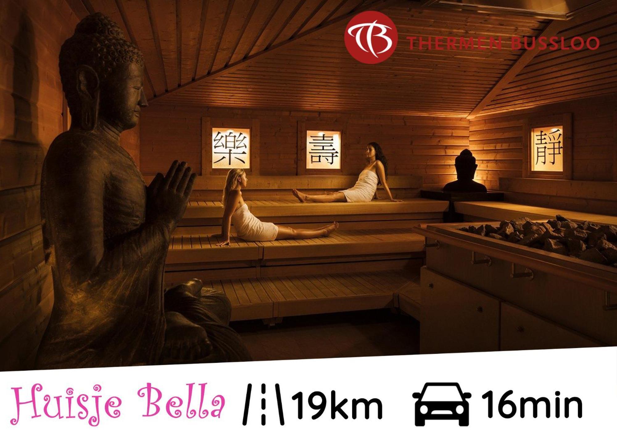 Chalet Huisje Bella Op De Veluwe Max 2 Volwassene Beekbergen Eksteriør bilde